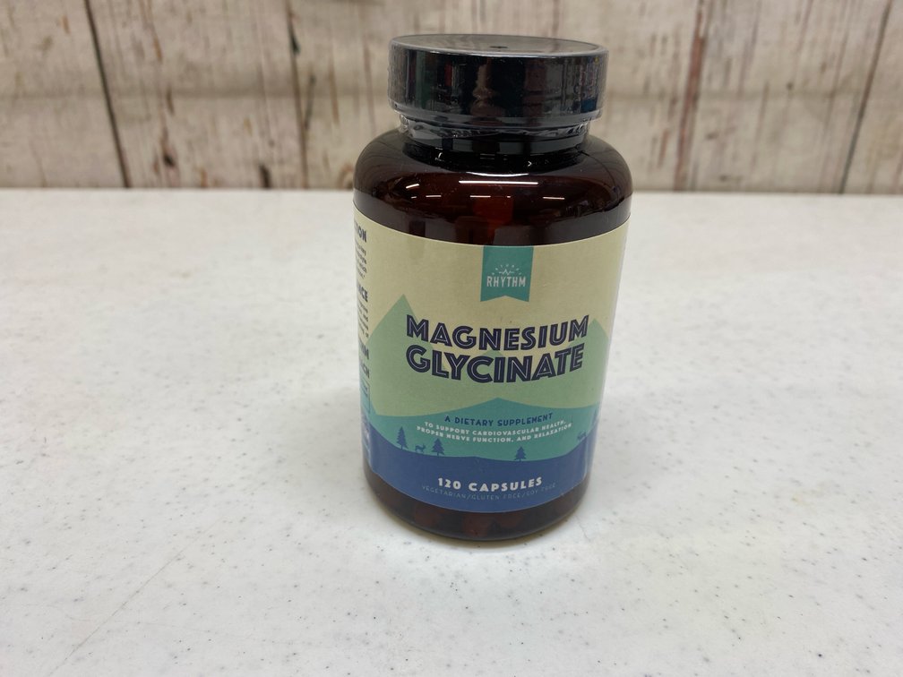 Magnesium Glycinate