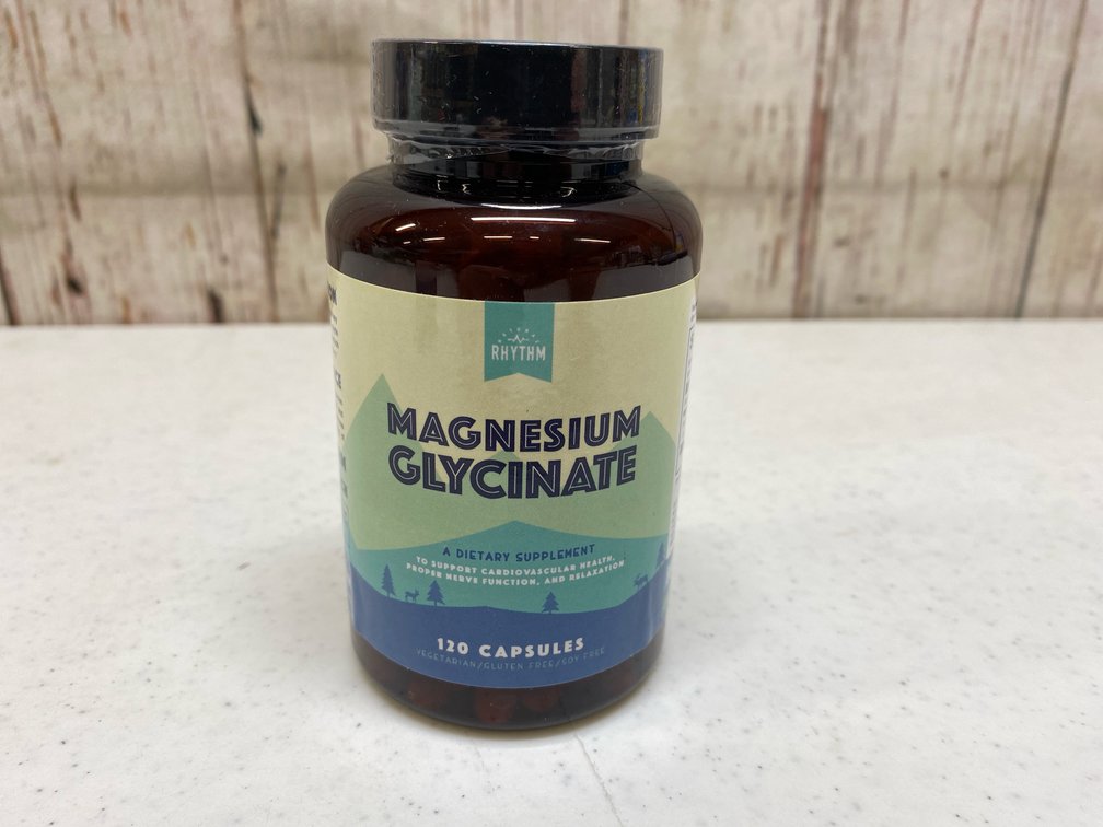 Magnesium Glycinate