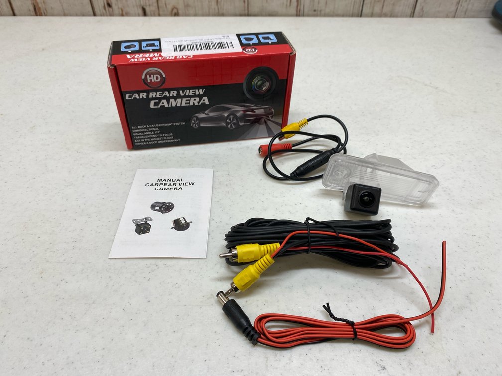 Rear View Camera for Hyundai Santa Fe 2013~2015
