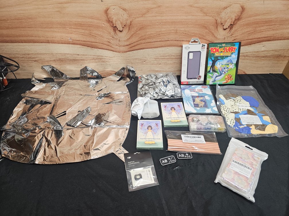 Miscellaneous Lot