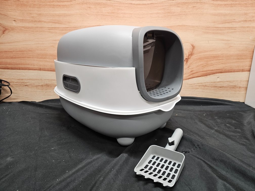 Cat Litter Box