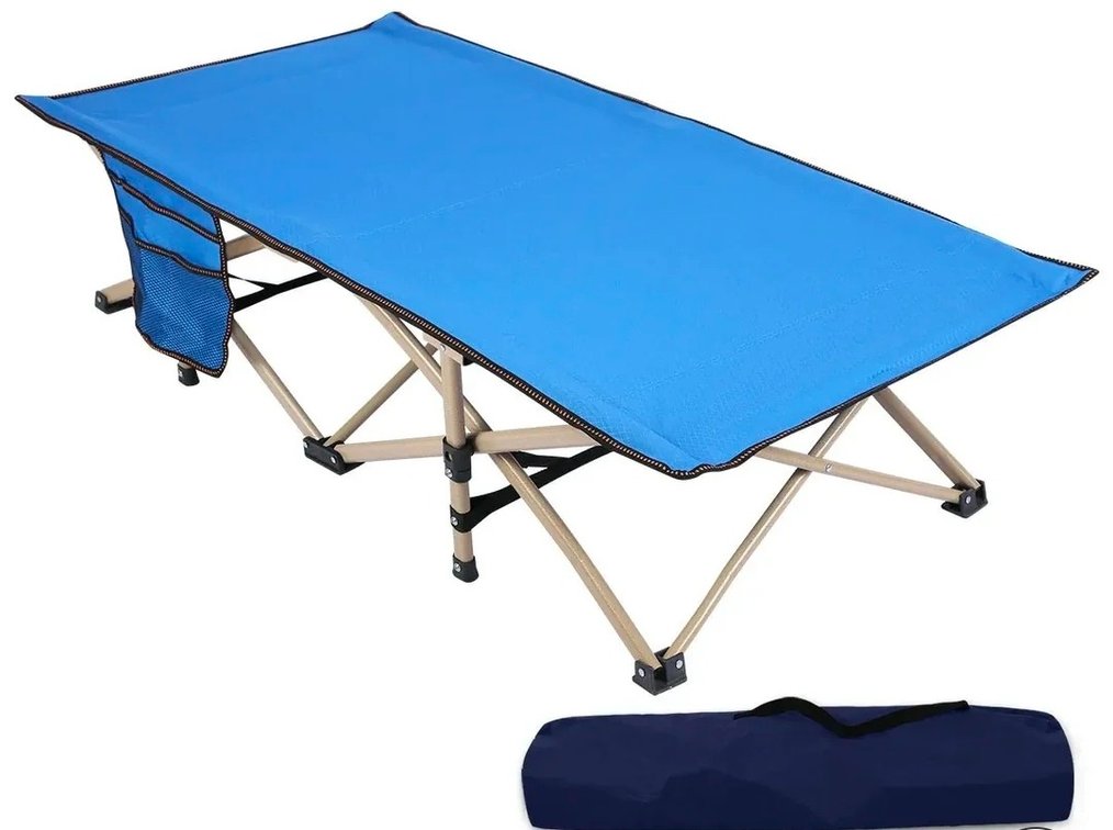 Redcamp Folding Kids Cot for Sleeping