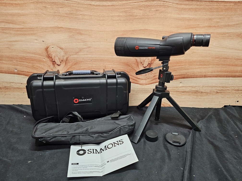 Simmons Venture Spotting Scope