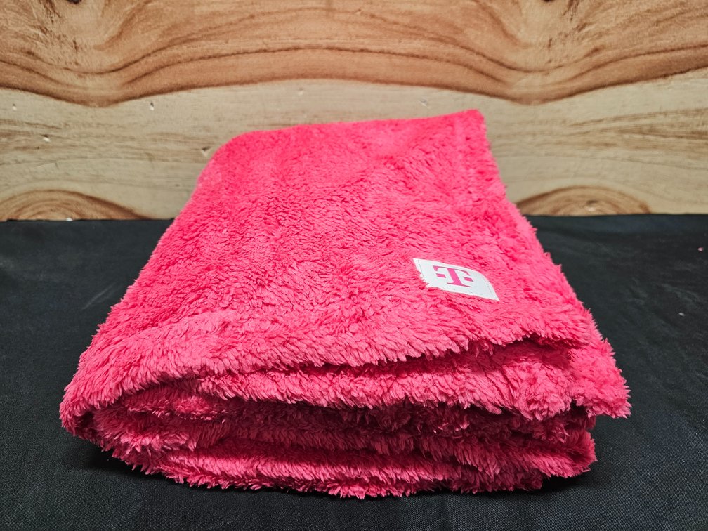 T-Mobile Magenta Soft Throw Blanket 54in x 54in