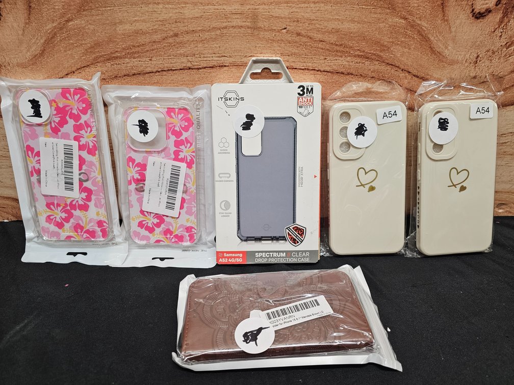 Cell Phone Case Lot