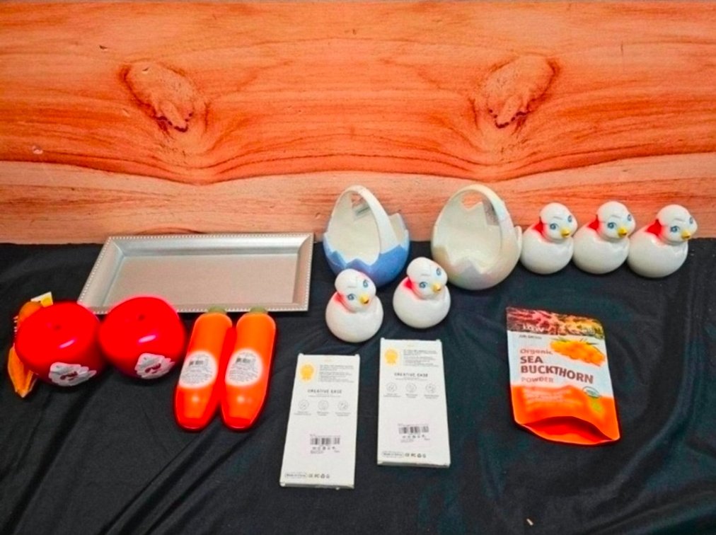 Miscellaneous Lot