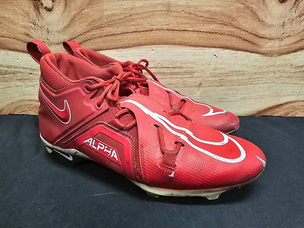 Men's 13 Nike Aplha Football Cleats