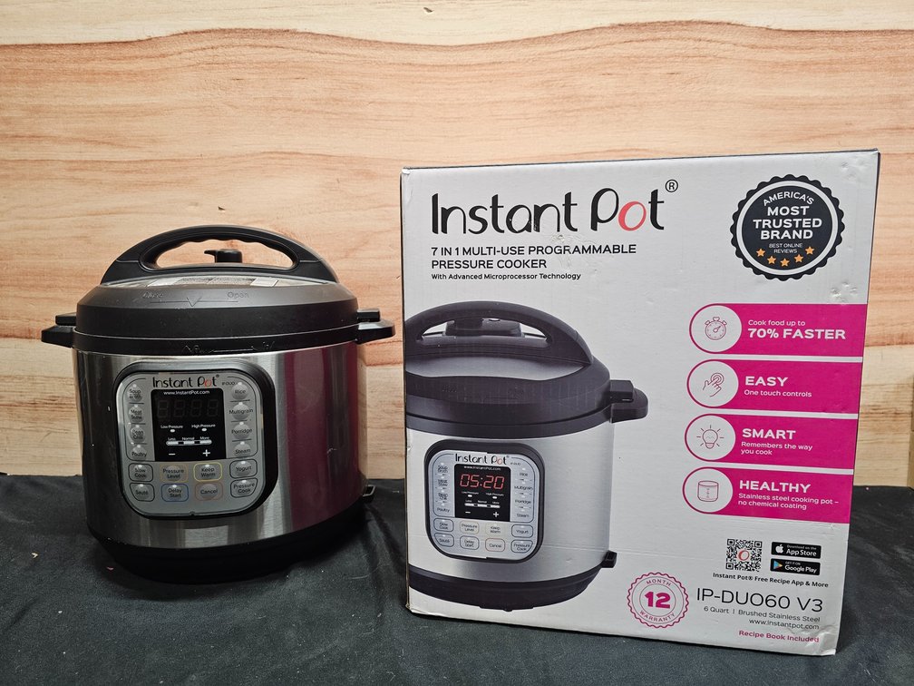 Instant Pot 6qt