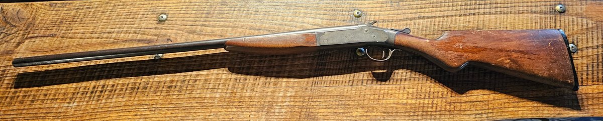 16ga Single Shot Breakaway 28in Excel Shotgun