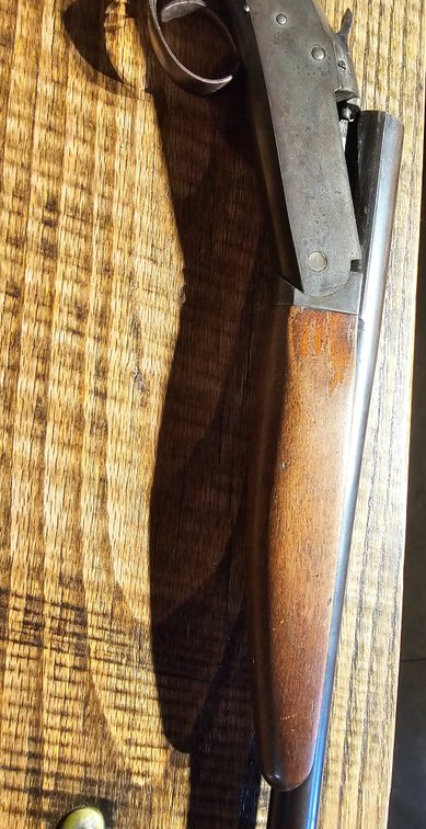 Mosin-Nagant 7.62 x 54mmR