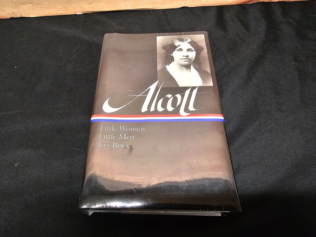 Little Women, Little Men, Jo's Boys 1998th Edition