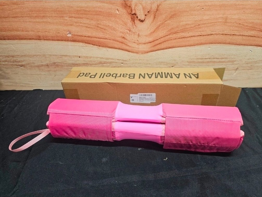 Padded Barbell Cover