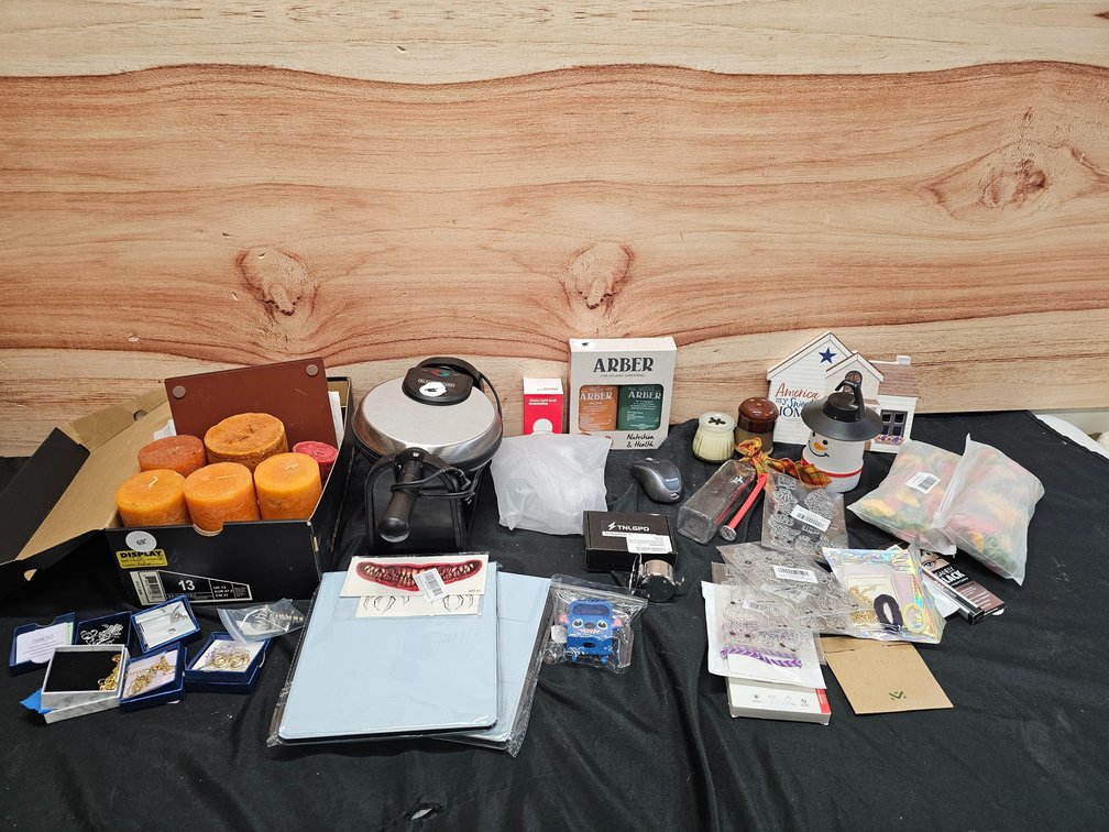 Miscellaneous Lot