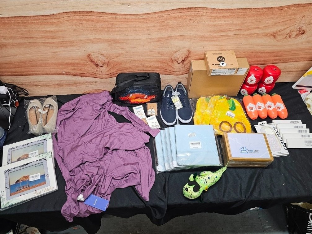 Miscellaneous Lot
