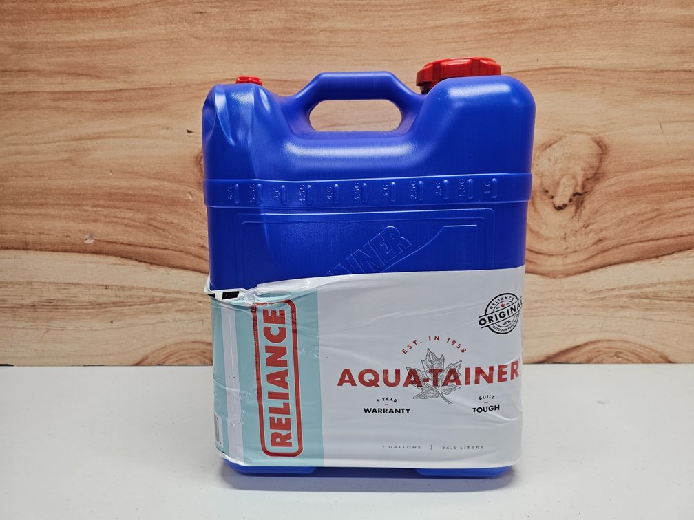 7ga Aqua-Tainer