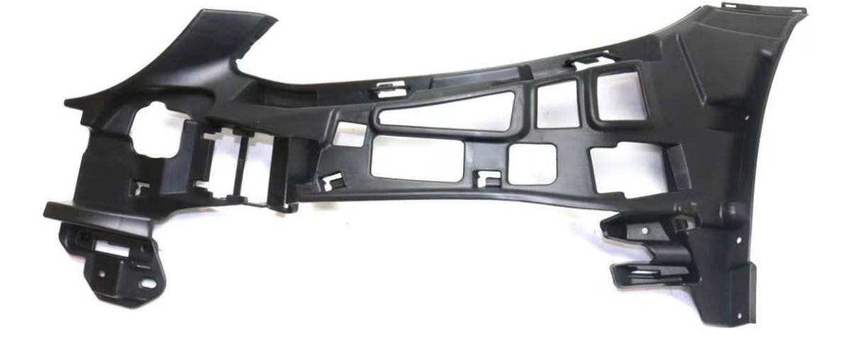 For Mercedes-Benz C450 / C43 AMG Bumper Retainer 2016 2017 2018 Driver Side | Front Upper | Cover | Plastic | Convertible/Coupe/Sedan | MB1042108 | 2058853165