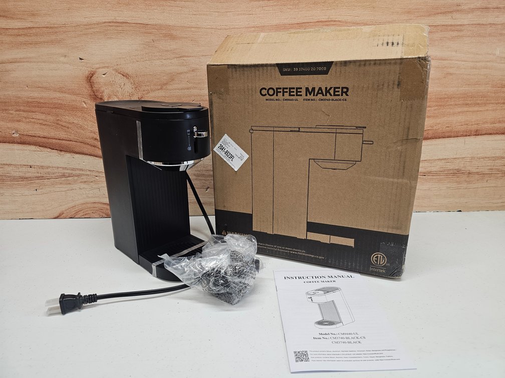 Coffee Maker