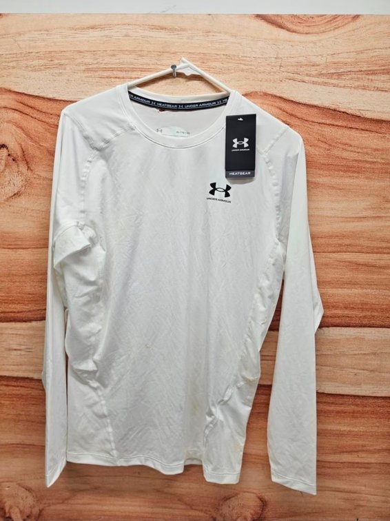 Men's XL Under Armour Long Sleeve Heat Gear