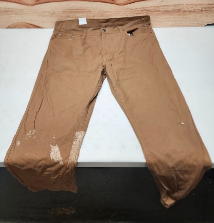 Men's 38 x 30 Full Blue Jeans
