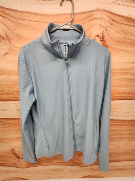 Women's XL Ebb & Flow Long Sleeve