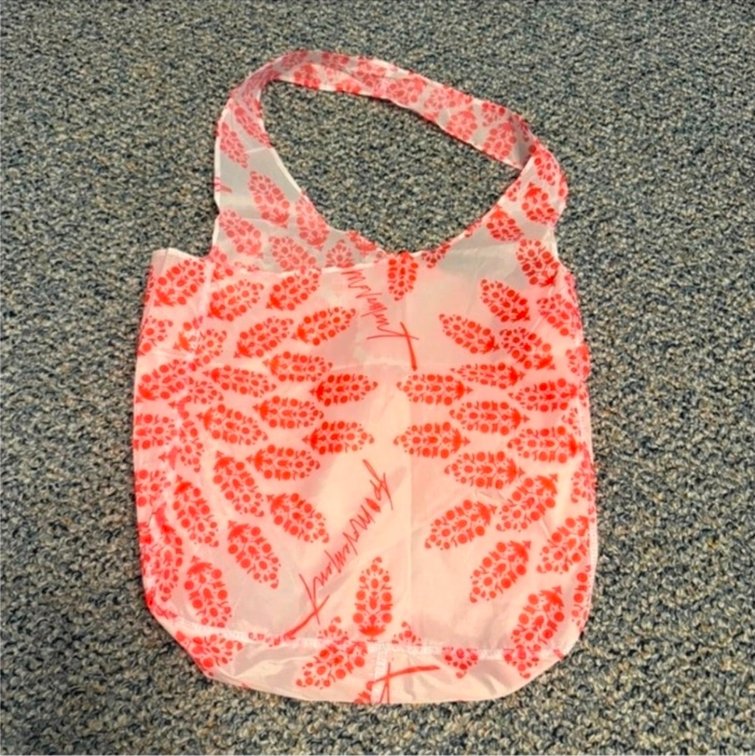Retail $29 Free People Movement Reusable Tote Shopping Bag