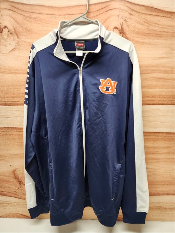 Men's XL Genuine Stuff Zip Up