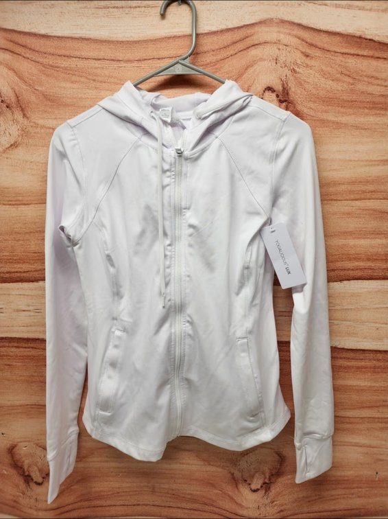 Women's S Yogalicious Zip Up
