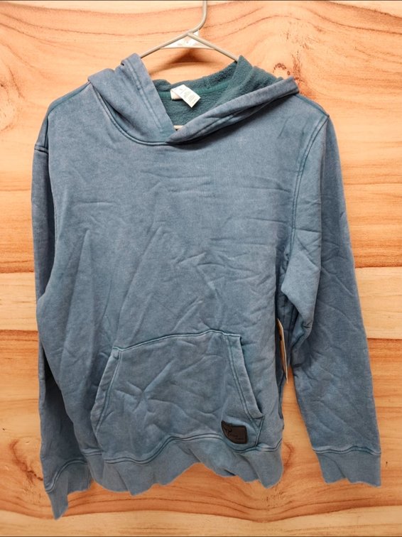 Men's S Bison Ridge Hoodie