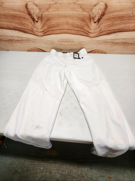 Men's S Under Armour Baseball Pants