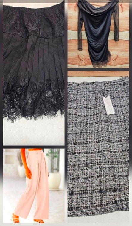 Women's Clothing Lot