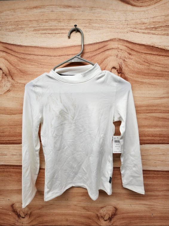 Size M Jockey Sport Long Sleeve