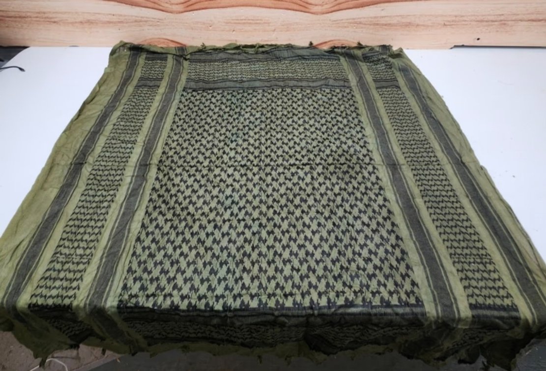 36in x 40in Scarf