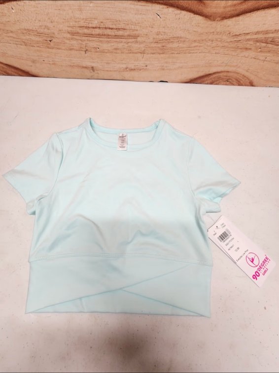 Girls L 12 90° By Reflex Shirt