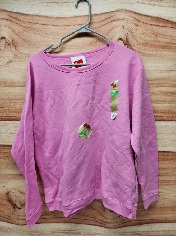 Women's XL Hanes Sweatshirt