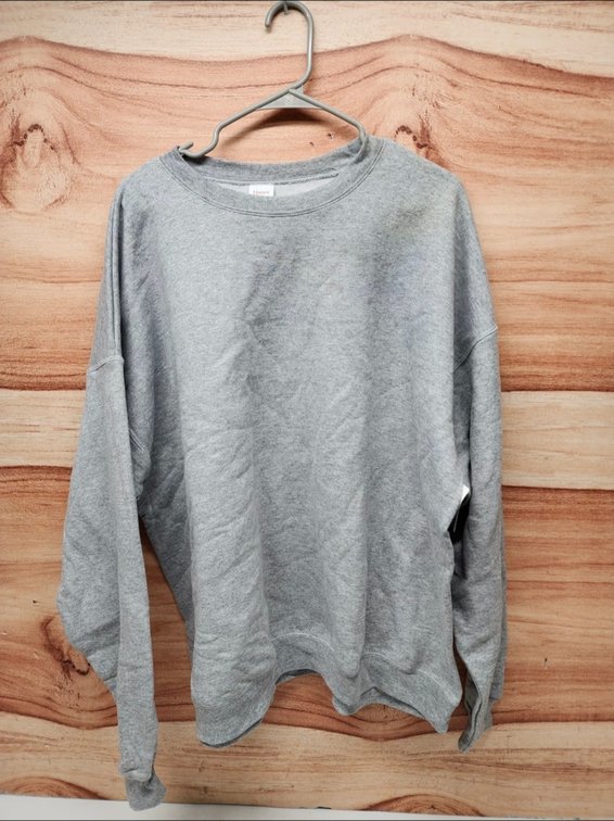 Men's 2XL Hanes Sweatshirt