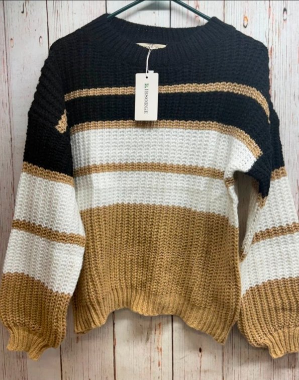 Retails $23 Size Small Libsorge Sweater