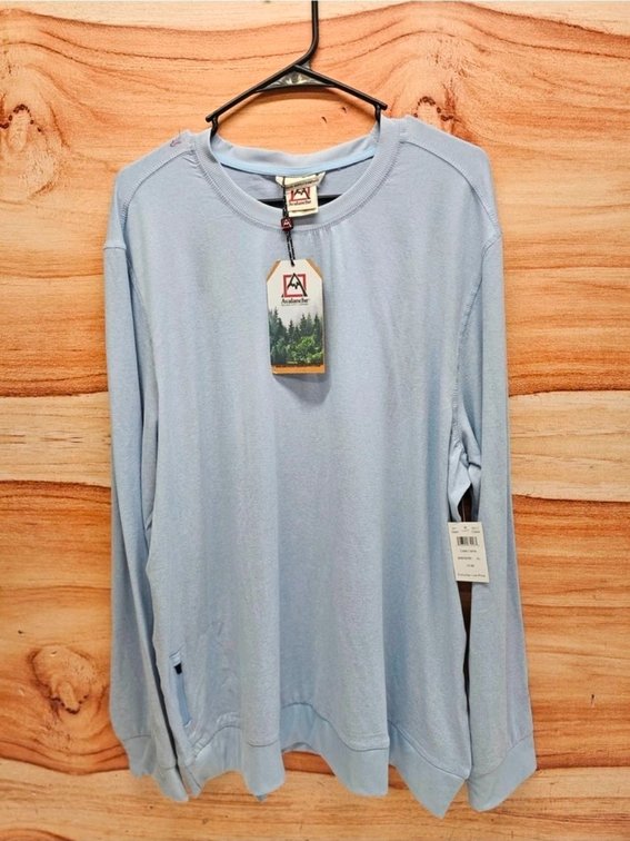 Women's XL Avalanche Long Sleeve