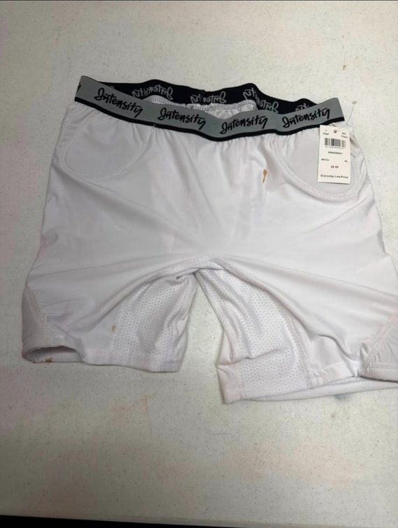 Mens XL Intensity sliding short