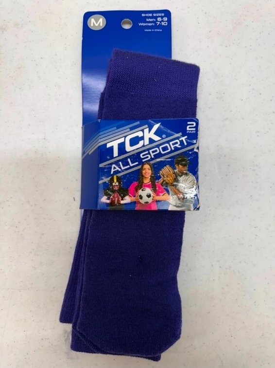 (1) pair TCK baseball long