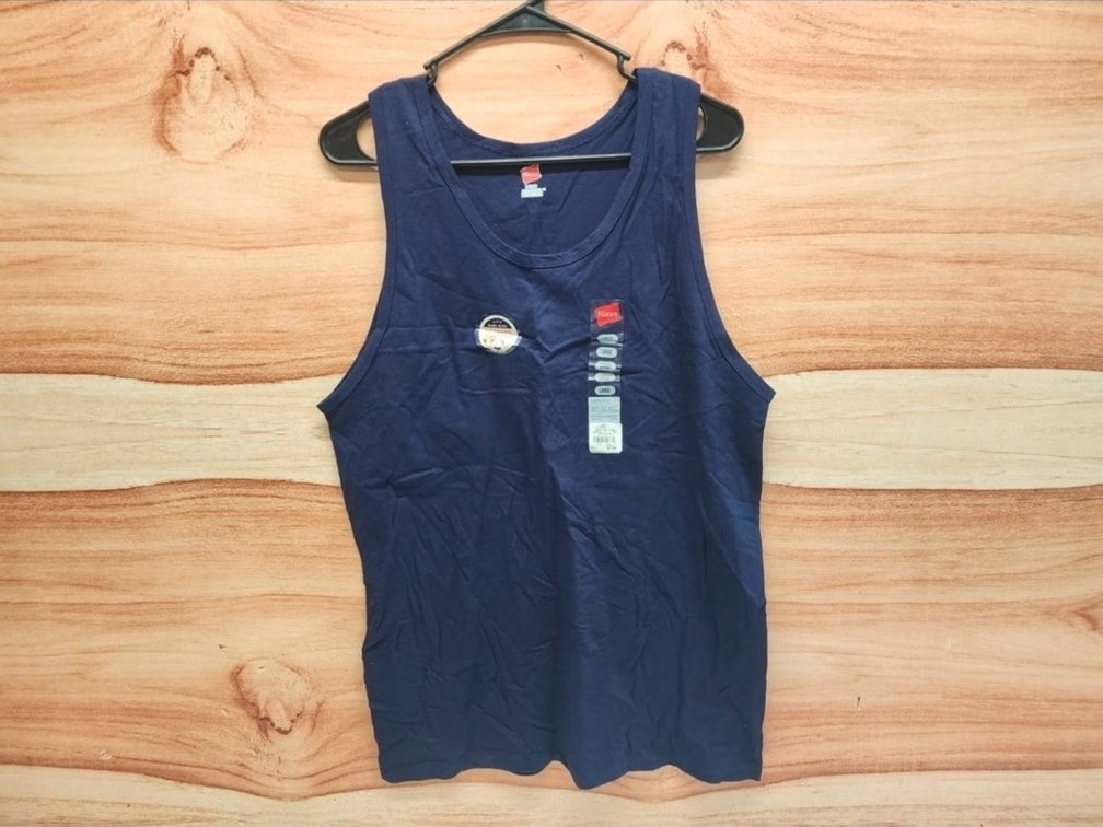 Men's L Hanes Tank