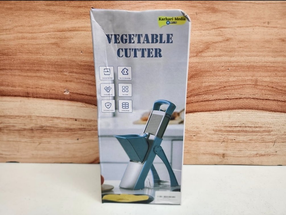Karhari Media Vegetable Cutter