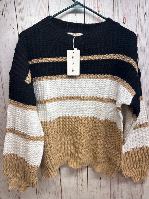 Retails $23 Size Small Libsorge Sweater
