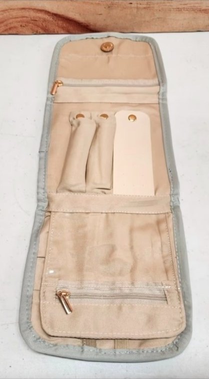 Lasuk Travel Jewelry Holder