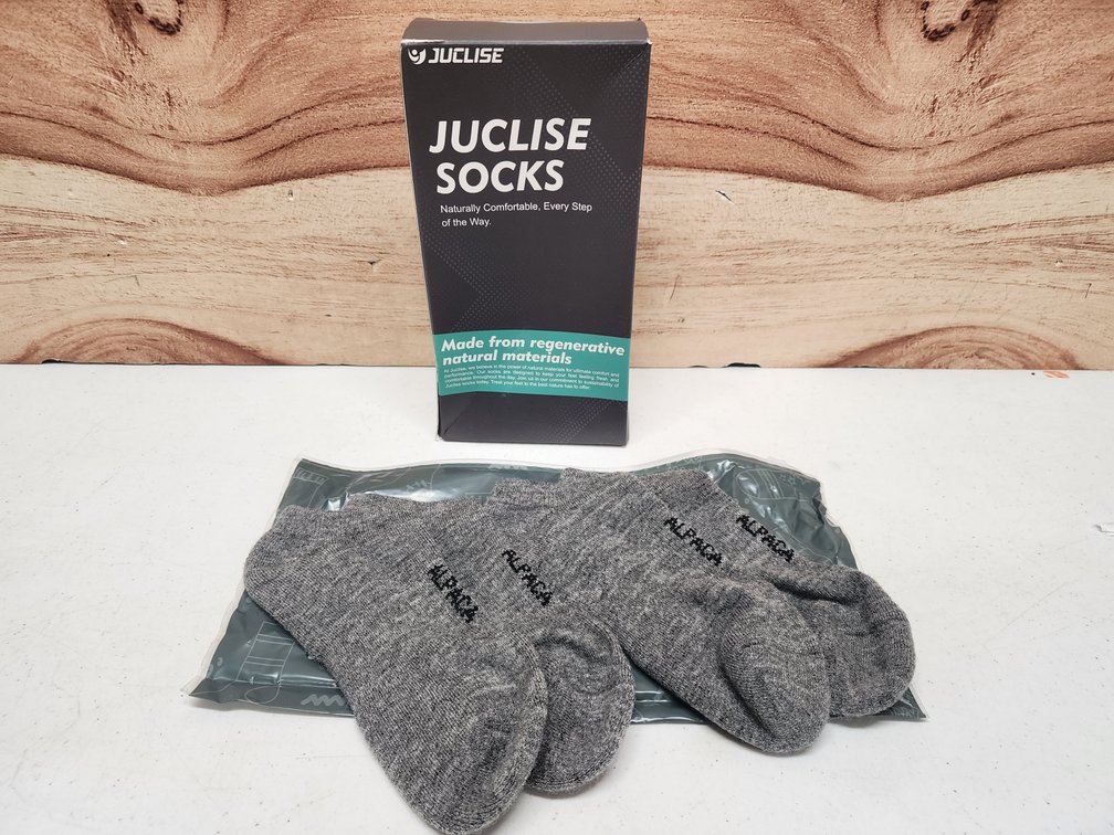 Men's L Juclise Socks 2 pair
