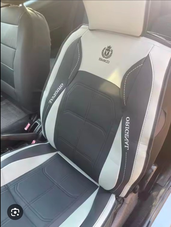 2 SMKO Seat Covers