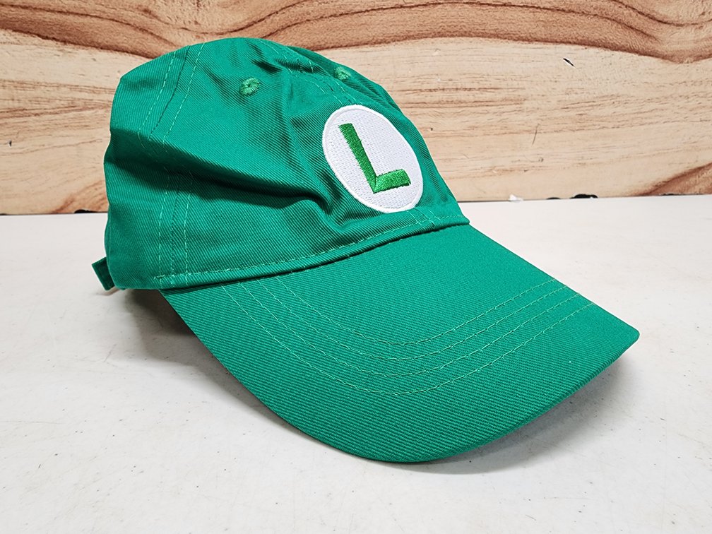 Luigi Hat