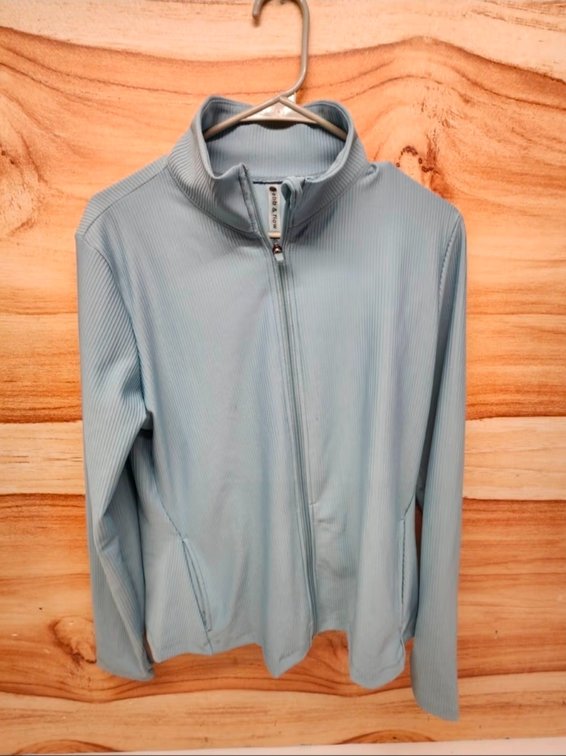 Women's XL Ebb & Flow Long Sleeve