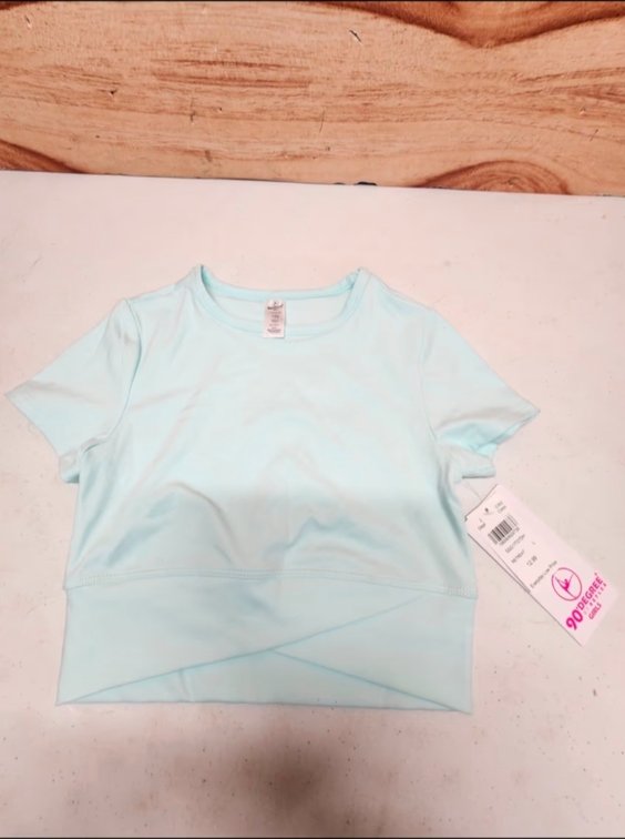 Girls L 12 90° By Reflex Shirt