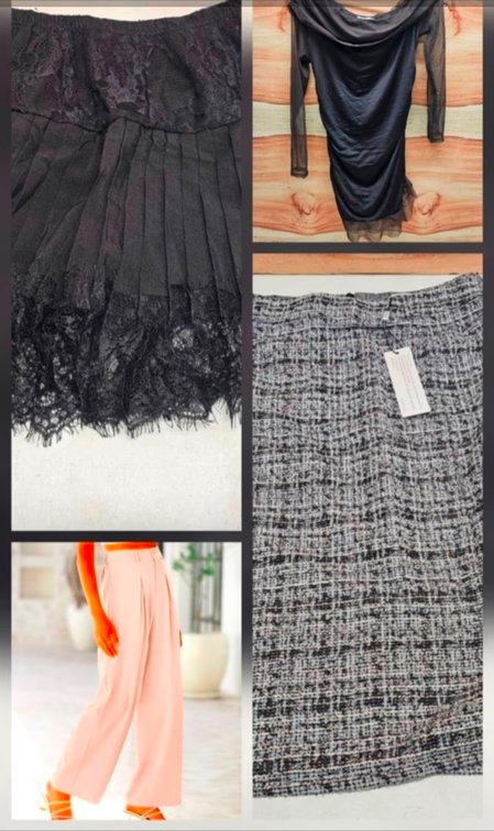 Women's Clothing Lot