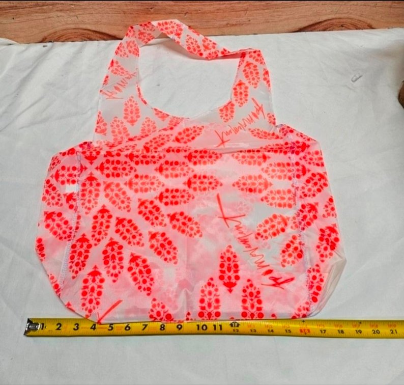 Free People Movement Reusable Tote Shopping Bag